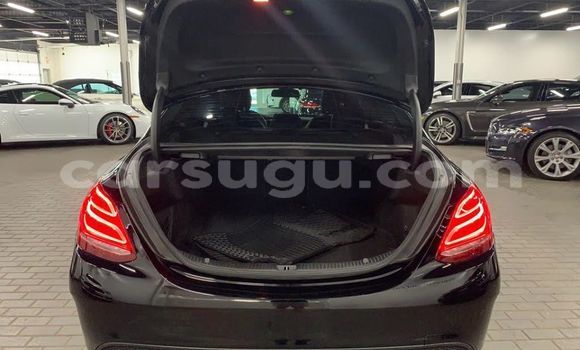 Acheter Occasion Voiture Mercedes-Benz C–Class Noir à Ouagadougou, Burkina-Faso Acheter Occasion Voiture Mercedes-Benz C–Class Noir à Ouagadougou, Burkina-Faso