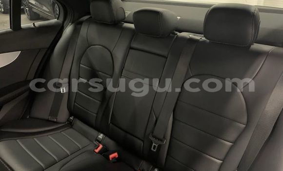 Acheter Occasion Voiture Mercedes-Benz C–Class Noir à Ouagadougou, Burkina-Faso Acheter Occasion Voiture Mercedes-Benz C–Class Noir à Ouagadougou, Burkina-Faso