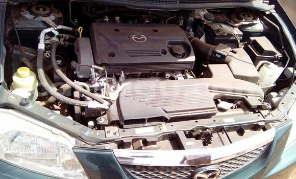 Acheter Occasion Voiture Mazda Premacy Vert à Ouagadougou, Burkina-Faso Acheter Occasion Voiture Mazda Premacy Vert à Ouagadougou, Burkina-Faso