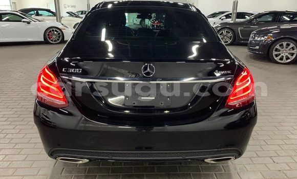 Acheter Occasion Voiture Mercedes-Benz C–Class Noir à Ouagadougou, Burkina-Faso Acheter Occasion Voiture Mercedes-Benz C–Class Noir à Ouagadougou, Burkina-Faso