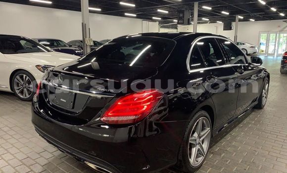 Acheter Occasion Voiture Mercedes-Benz C–Class Noir à Ouagadougou, Burkina-Faso Acheter Occasion Voiture Mercedes-Benz C–Class Noir à Ouagadougou, Burkina-Faso