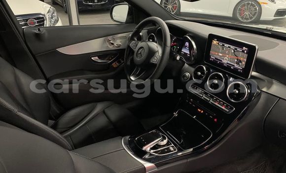 Acheter Occasion Voiture Mercedes-Benz C–Class Noir à Ouagadougou, Burkina-Faso Acheter Occasion Voiture Mercedes-Benz C–Class Noir à Ouagadougou, Burkina-Faso