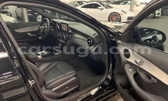 Acheter Occasion Voiture Mercedes-Benz C–Class Noir à Ouagadougou, Burkina-Faso Acheter Occasion Voiture Mercedes-Benz C–Class Noir à Ouagadougou, Burkina-Faso