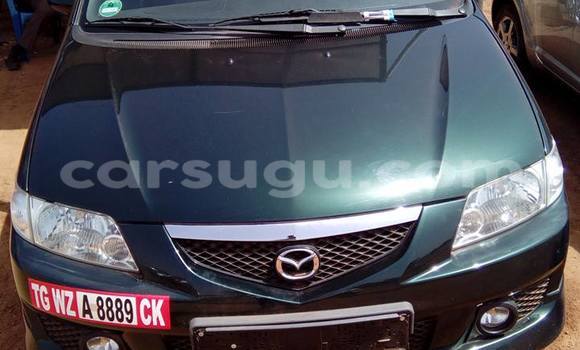 Acheter Occasion Voiture Mazda Premacy Vert à Ouagadougou, Burkina-Faso Acheter Occasion Voiture Mazda Premacy Vert à Ouagadougou, Burkina-Faso
