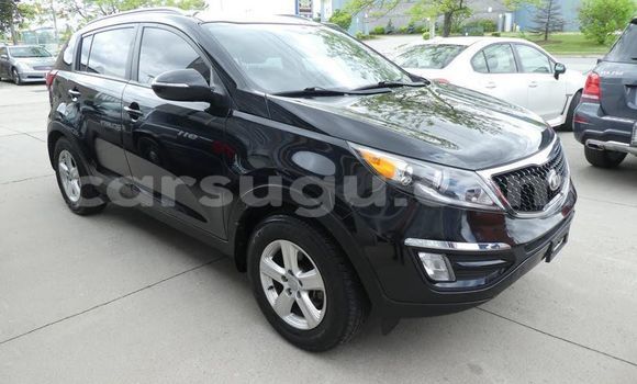 Acheter Occasion Voiture Kia Sportage Noir à Ouagadougou, Burkina-Faso Acheter Occasion Voiture Kia Sportage Noir à Ouagadougou, Burkina-Faso