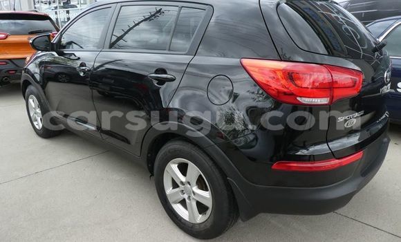 Acheter Occasion Voiture Kia Sportage Noir à Ouagadougou, Burkina-Faso Acheter Occasion Voiture Kia Sportage Noir à Ouagadougou, Burkina-Faso