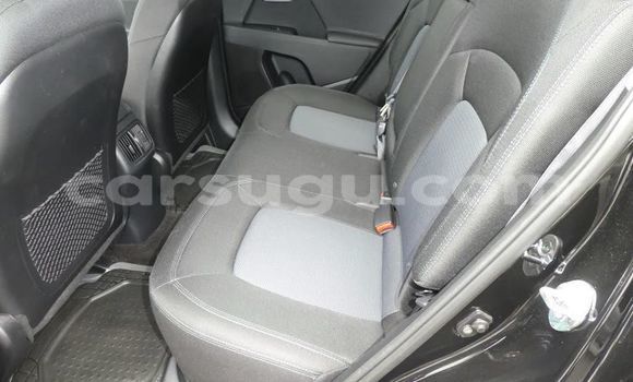 Acheter Occasion Voiture Kia Sportage Noir à Ouagadougou, Burkina-Faso Acheter Occasion Voiture Kia Sportage Noir à Ouagadougou, Burkina-Faso