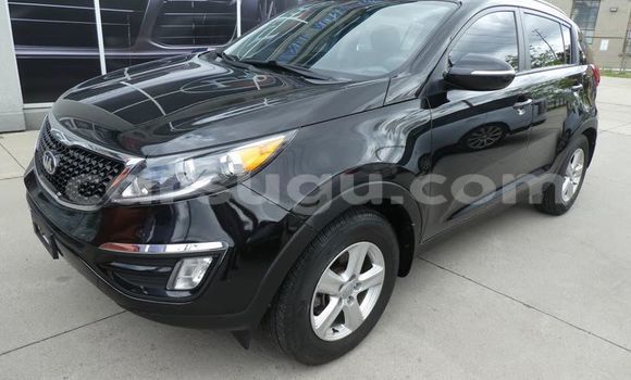 Acheter Occasion Voiture Kia Sportage Noir à Ouagadougou, Burkina-Faso Acheter Occasion Voiture Kia Sportage Noir à Ouagadougou, Burkina-Faso