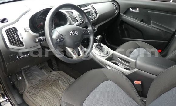 Acheter Occasion Voiture Kia Sportage Noir à Ouagadougou, Burkina-Faso Acheter Occasion Voiture Kia Sportage Noir à Ouagadougou, Burkina-Faso