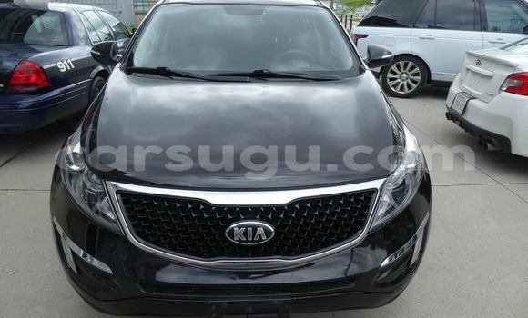 Acheter Occasion Voiture Kia Sportage Noir à Ouagadougou, Burkina-Faso Acheter Occasion Voiture Kia Sportage Noir à Ouagadougou, Burkina-Faso