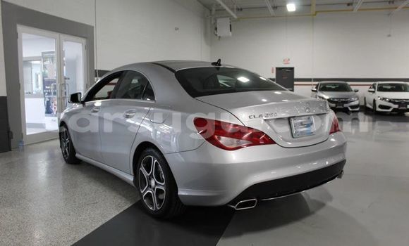 Acheter Occasion Voiture Mercedes-Benz CLA-klasse Gris à Ouagadougou, Burkina-Faso Acheter Occasion Voiture Mercedes-Benz CLA-klasse Gris à Ouagadougou, Burkina-Faso