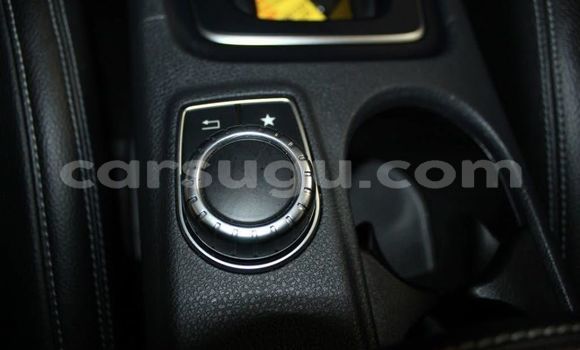 Acheter Occasion Voiture Mercedes-Benz CLA-klasse Gris à Ouagadougou, Burkina-Faso Acheter Occasion Voiture Mercedes-Benz CLA-klasse Gris à Ouagadougou, Burkina-Faso