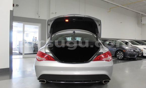 Acheter Occasion Voiture Mercedes-Benz CLA-klasse Gris à Ouagadougou, Burkina-Faso Acheter Occasion Voiture Mercedes-Benz CLA-klasse Gris à Ouagadougou, Burkina-Faso