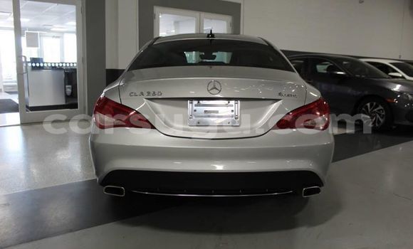 Acheter Occasion Voiture Mercedes-Benz CLA-klasse Gris à Ouagadougou, Burkina-Faso Acheter Occasion Voiture Mercedes-Benz CLA-klasse Gris à Ouagadougou, Burkina-Faso