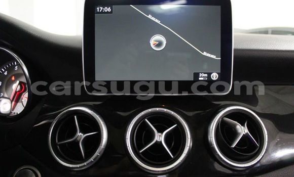 Acheter Occasion Voiture Mercedes-Benz CLA-klasse Gris à Ouagadougou, Burkina-Faso Acheter Occasion Voiture Mercedes-Benz CLA-klasse Gris à Ouagadougou, Burkina-Faso