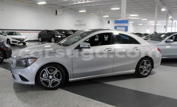 Acheter Occasion Voiture Mercedes-Benz CLA-klasse Gris à Ouagadougou, Burkina-Faso Acheter Occasion Voiture Mercedes-Benz CLA-klasse Gris à Ouagadougou, Burkina-Faso