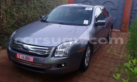 Acheter Neuf Voiture Ford Focus Gris à Ouagadougou, Burkina-Faso