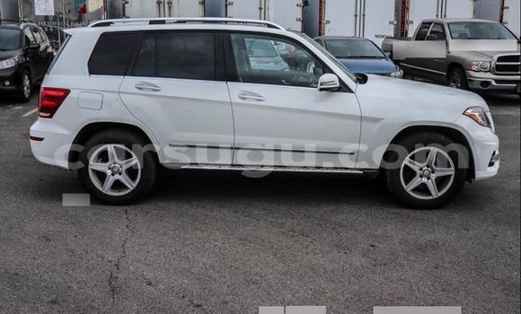 Acheter Occasion Voiture Mercedes-Benz GLK–Class Blanc à Ouagadougou, Burkina-Faso Acheter Occasion Voiture Mercedes-Benz GLK–Class Blanc à Ouagadougou, Burkina-Faso