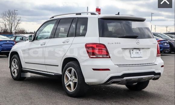 Acheter Occasion Voiture Mercedes-Benz GLK–Class Blanc à Ouagadougou, Burkina-Faso Acheter Occasion Voiture Mercedes-Benz GLK–Class Blanc à Ouagadougou, Burkina-Faso