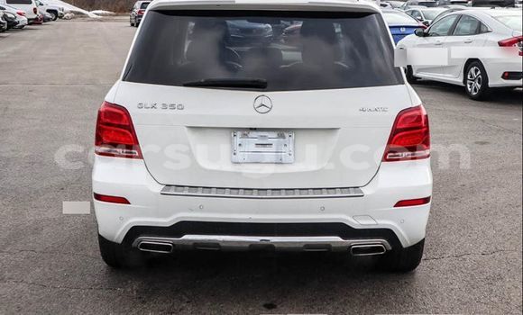 Acheter Occasion Voiture Mercedes-Benz GLK–Class Blanc à Ouagadougou, Burkina-Faso Acheter Occasion Voiture Mercedes-Benz GLK–Class Blanc à Ouagadougou, Burkina-Faso