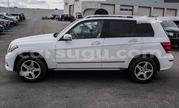 Acheter Occasion Voiture Mercedes-Benz GLK–Class Blanc à Ouagadougou, Burkina-Faso Acheter Occasion Voiture Mercedes-Benz GLK–Class Blanc à Ouagadougou, Burkina-Faso