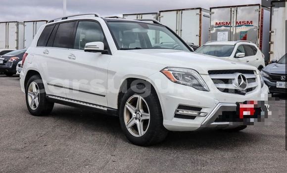 Acheter Occasion Voiture Mercedes-Benz GLK–Class Blanc à Ouagadougou, Burkina-Faso Acheter Occasion Voiture Mercedes-Benz GLK–Class Blanc à Ouagadougou, Burkina-Faso