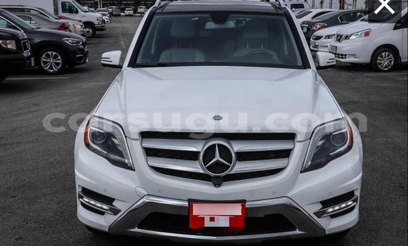 Acheter Occasion Voiture Mercedes-Benz GLK–Class Blanc à Ouagadougou, Burkina-Faso Acheter Occasion Voiture Mercedes-Benz GLK–Class Blanc à Ouagadougou, Burkina-Faso