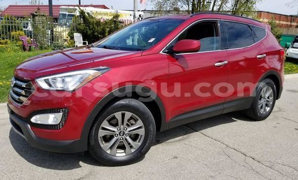 Acheter Occasion Voiture Hyundai Santa Fe Rouge à Ouagadougou, Burkina-Faso Acheter Occasion Voiture Hyundai Santa Fe Rouge à Ouagadougou, Burkina-Faso