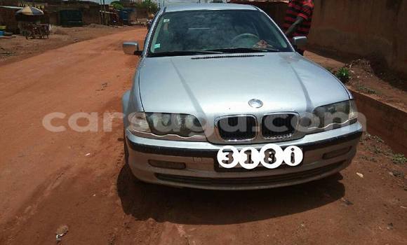 Acheter Occasion Voiture BMW 3–Series Gris à Ouagadougou, Burkina-Faso Acheter Occasion Voiture BMW 3–Series Gris à Ouagadougou, Burkina-Faso