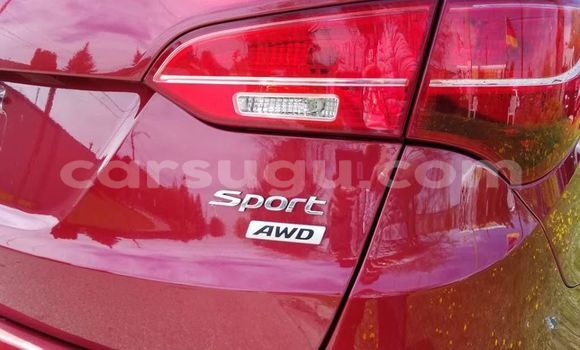 Acheter Occasion Voiture Hyundai Santa Fe Rouge à Ouagadougou, Burkina-Faso Acheter Occasion Voiture Hyundai Santa Fe Rouge à Ouagadougou, Burkina-Faso