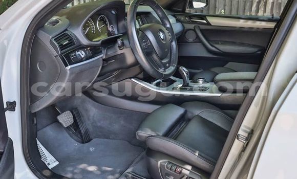 Acheter Occasion Voiture BMW X4 Blanc à Ouagadougou, Burkina-Faso Acheter Occasion Voiture BMW X4 Blanc à Ouagadougou, Burkina-Faso