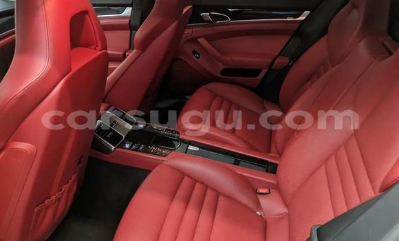 Acheter Occasion Voiture Porsche Panamera Noir à Ouagadougou, Burkina-Faso Acheter Occasion Voiture Porsche Panamera Noir à Ouagadougou, Burkina-Faso