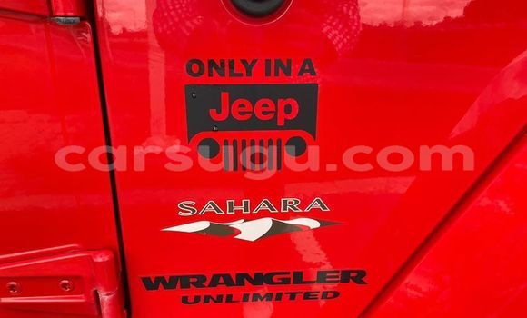 Acheter Occasion Voiture Jeep Wrangler Rouge à Ouagadougou, Burkina-Faso Acheter Occasion Voiture Jeep Wrangler Rouge à Ouagadougou, Burkina-Faso