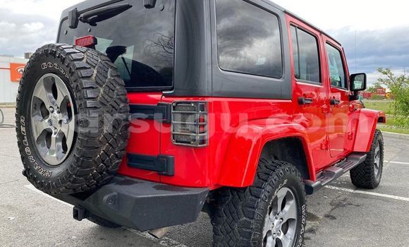 Acheter Occasion Voiture Jeep Wrangler Rouge à Ouagadougou, Burkina-Faso Acheter Occasion Voiture Jeep Wrangler Rouge à Ouagadougou, Burkina-Faso
