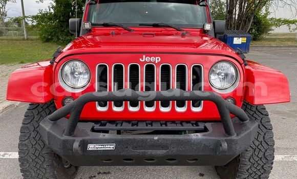 Acheter Occasion Voiture Jeep Wrangler Rouge à Ouagadougou, Burkina-Faso Acheter Occasion Voiture Jeep Wrangler Rouge à Ouagadougou, Burkina-Faso