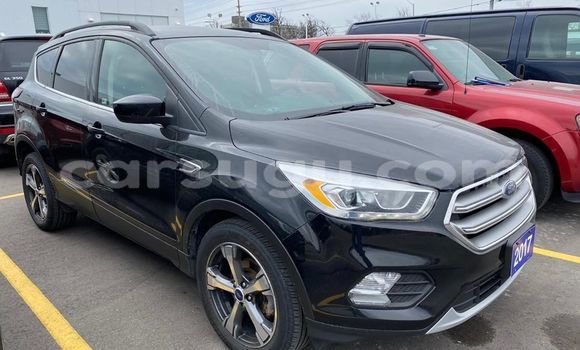Acheter Occasion Voiture Ford Escape Noir à Ouagadougou, Burkina-Faso Acheter Occasion Voiture Ford Escape Noir à Ouagadougou, Burkina-Faso
