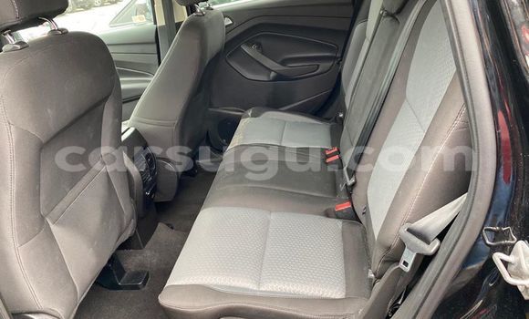 Acheter Occasion Voiture Ford Escape Noir à Ouagadougou, Burkina-Faso Acheter Occasion Voiture Ford Escape Noir à Ouagadougou, Burkina-Faso