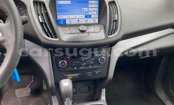 Acheter Occasion Voiture Ford Escape Noir à Ouagadougou, Burkina-Faso Acheter Occasion Voiture Ford Escape Noir à Ouagadougou, Burkina-Faso