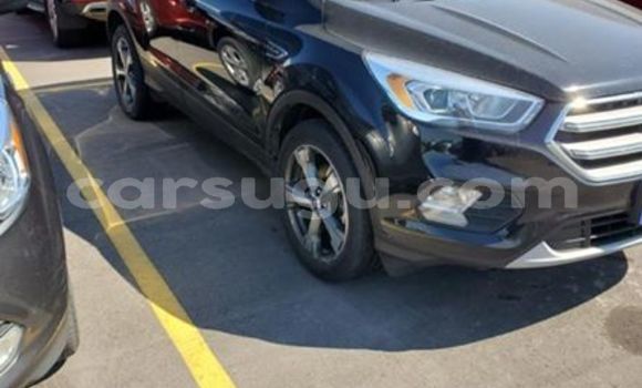 Acheter Occasion Voiture Ford Escape Noir à Ouagadougou, Burkina-Faso Acheter Occasion Voiture Ford Escape Noir à Ouagadougou, Burkina-Faso