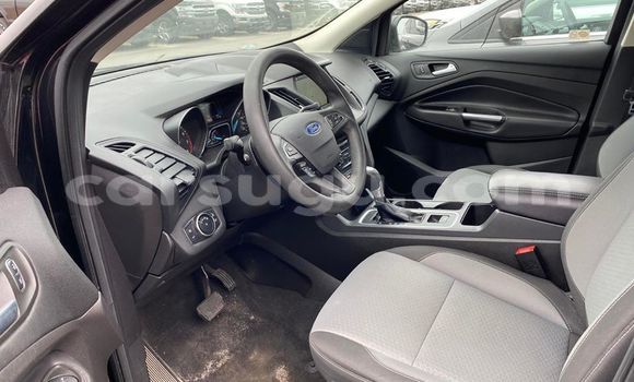 Acheter Occasion Voiture Ford Escape Noir à Ouagadougou, Burkina-Faso Acheter Occasion Voiture Ford Escape Noir à Ouagadougou, Burkina-Faso