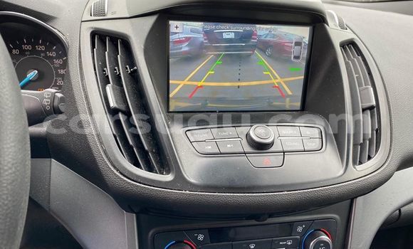 Acheter Occasion Voiture Ford Escape Noir à Ouagadougou, Burkina-Faso Acheter Occasion Voiture Ford Escape Noir à Ouagadougou, Burkina-Faso