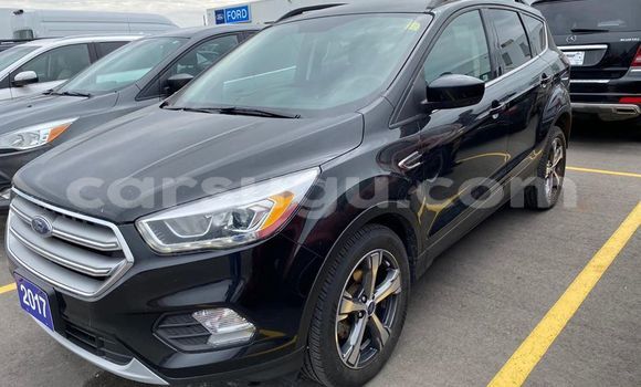 Acheter Occasion Voiture Ford Escape Noir à Ouagadougou, Burkina-Faso Acheter Occasion Voiture Ford Escape Noir à Ouagadougou, Burkina-Faso