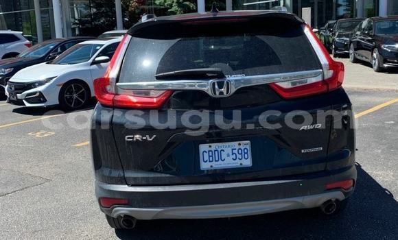 Acheter Occasion Voiture Honda CR–V Noir à Ouagadougou, Burkina-Faso Acheter Occasion Voiture Honda CR–V Noir à Ouagadougou, Burkina-Faso