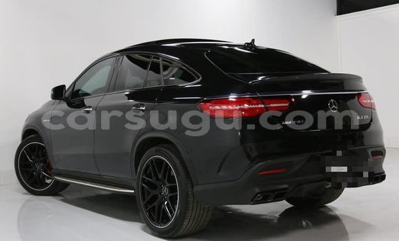 Acheter Occasion Voiture Mercedes-Benz AMG GLE Noir à Ouagadougou, Burkina-Faso Acheter Occasion Voiture Mercedes-Benz AMG GLE Noir à Ouagadougou, Burkina-Faso