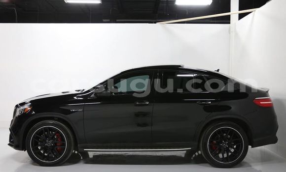 Acheter Occasion Voiture Mercedes-Benz AMG GLE Noir à Ouagadougou, Burkina-Faso Acheter Occasion Voiture Mercedes-Benz AMG GLE Noir à Ouagadougou, Burkina-Faso