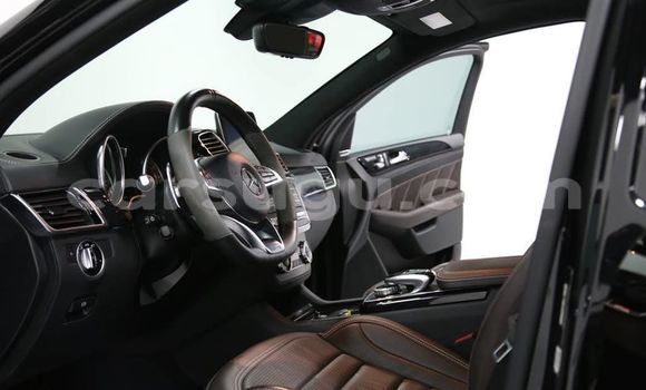 Acheter Occasion Voiture Mercedes-Benz AMG GLE Noir à Ouagadougou, Burkina-Faso Acheter Occasion Voiture Mercedes-Benz AMG GLE Noir à Ouagadougou, Burkina-Faso