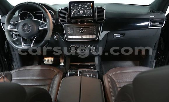 Acheter Occasion Voiture Mercedes-Benz AMG GLE Noir à Ouagadougou, Burkina-Faso Acheter Occasion Voiture Mercedes-Benz AMG GLE Noir à Ouagadougou, Burkina-Faso