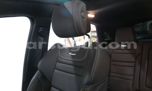 Acheter Occasion Voiture Mercedes-Benz AMG GLE Noir à Ouagadougou, Burkina-Faso Acheter Occasion Voiture Mercedes-Benz AMG GLE Noir à Ouagadougou, Burkina-Faso