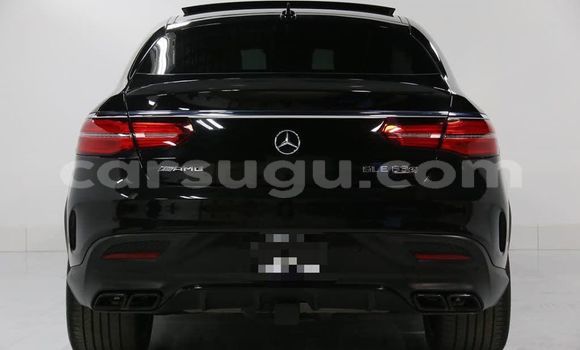 Acheter Occasion Voiture Mercedes-Benz AMG GLE Noir à Ouagadougou, Burkina-Faso Acheter Occasion Voiture Mercedes-Benz AMG GLE Noir à Ouagadougou, Burkina-Faso