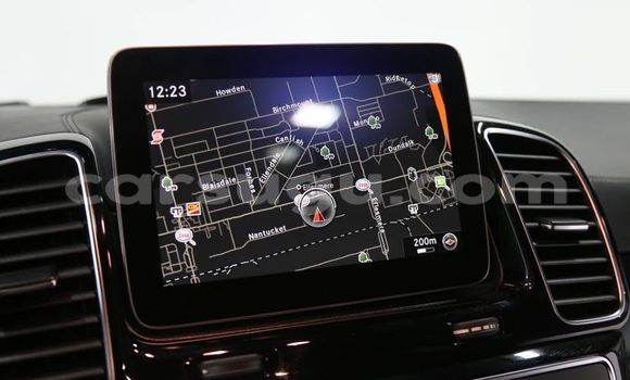 Acheter Occasion Voiture Mercedes-Benz AMG GLE Noir à Ouagadougou, Burkina-Faso Acheter Occasion Voiture Mercedes-Benz AMG GLE Noir à Ouagadougou, Burkina-Faso